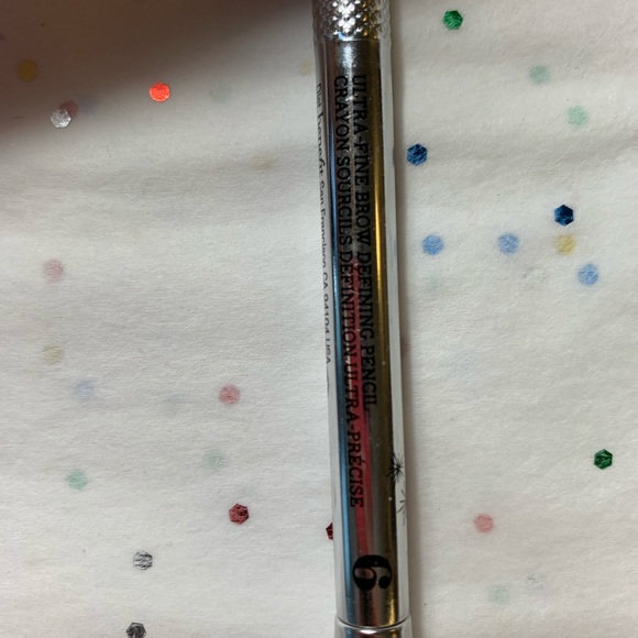 Benefit Precisely, my Brow Pencil Waterproof Eyebrow Definer - Picture 4 of 4